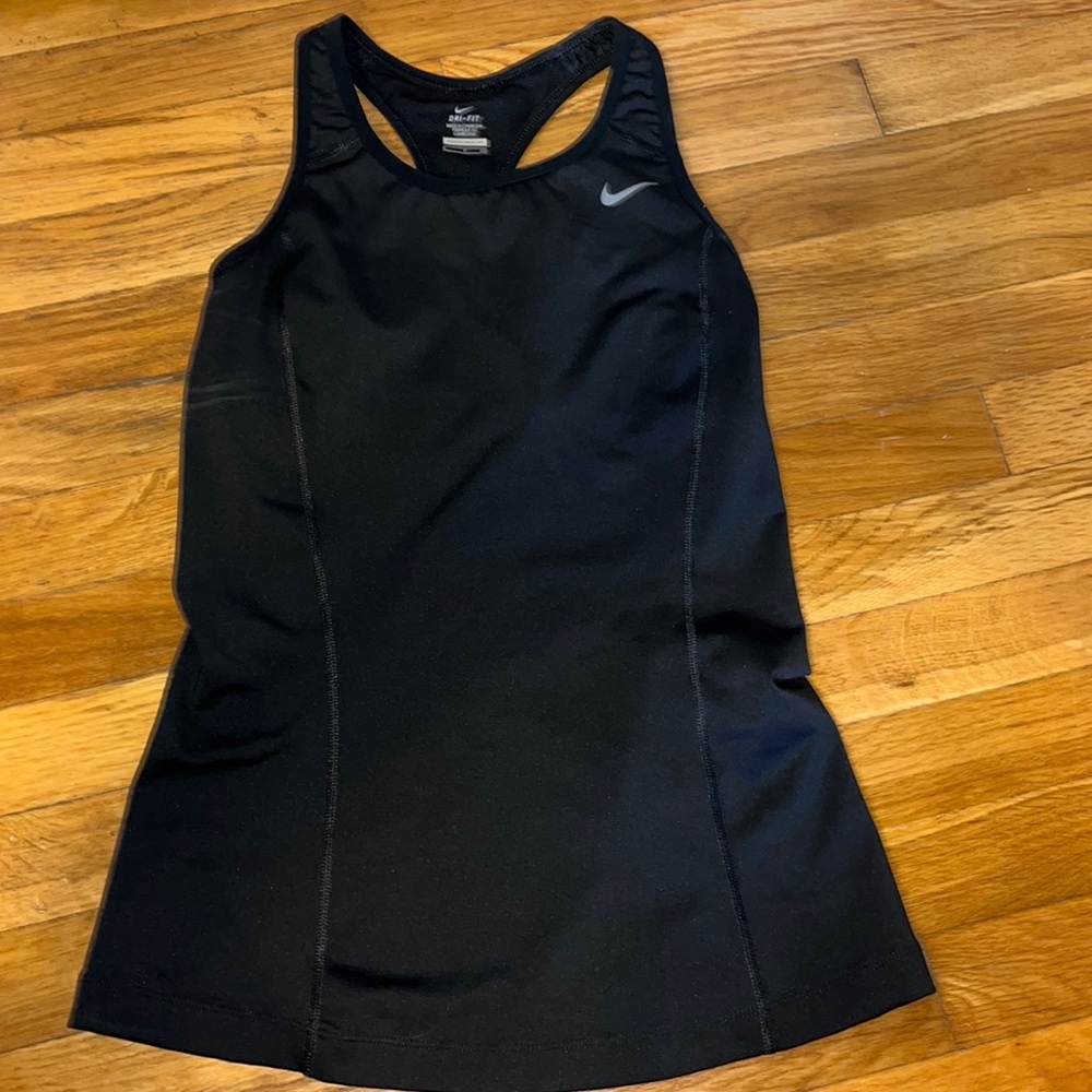 running tank